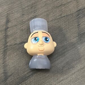 Disney Doorables ratatouille figurine